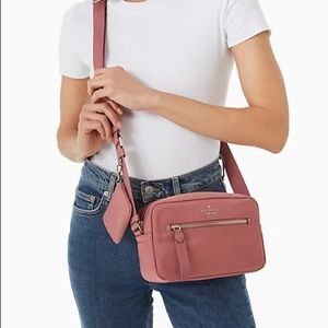 Kate Spade chelsea camera bag